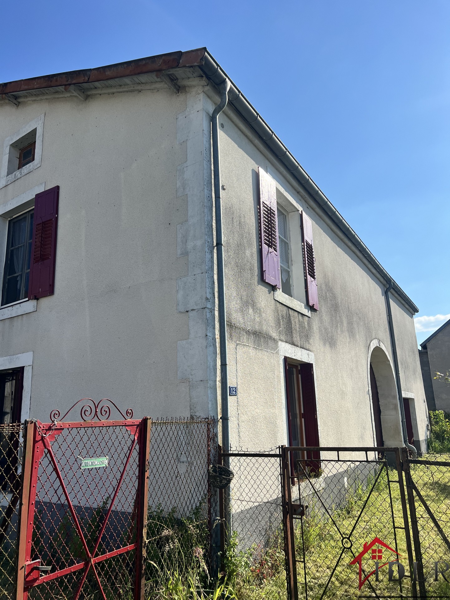 Vente Maison à Vernois-sur-Mance 5 pièces