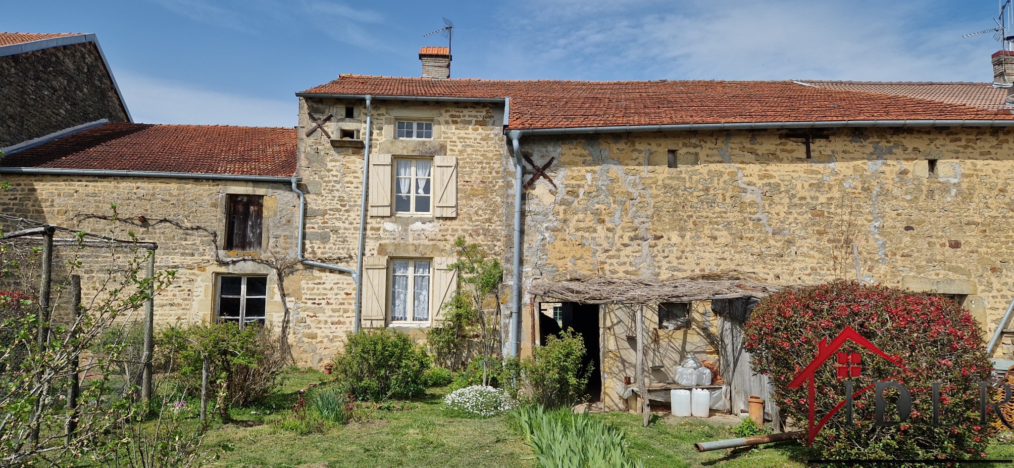 Vente Maison à Soyers 3 pièces