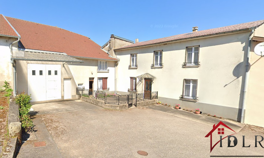 Vente Maison à Tollaincourt 5 pièces