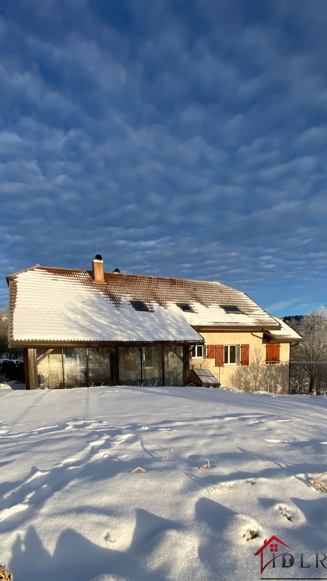 Vente Maison à Mouthe 11 pièces