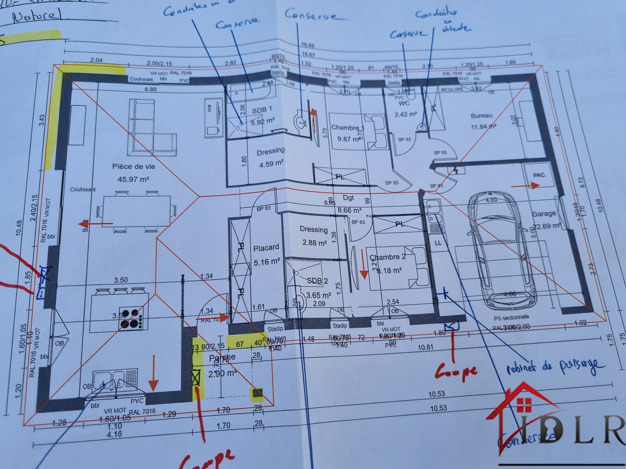 Vente Maison à Linexert 4 pièces