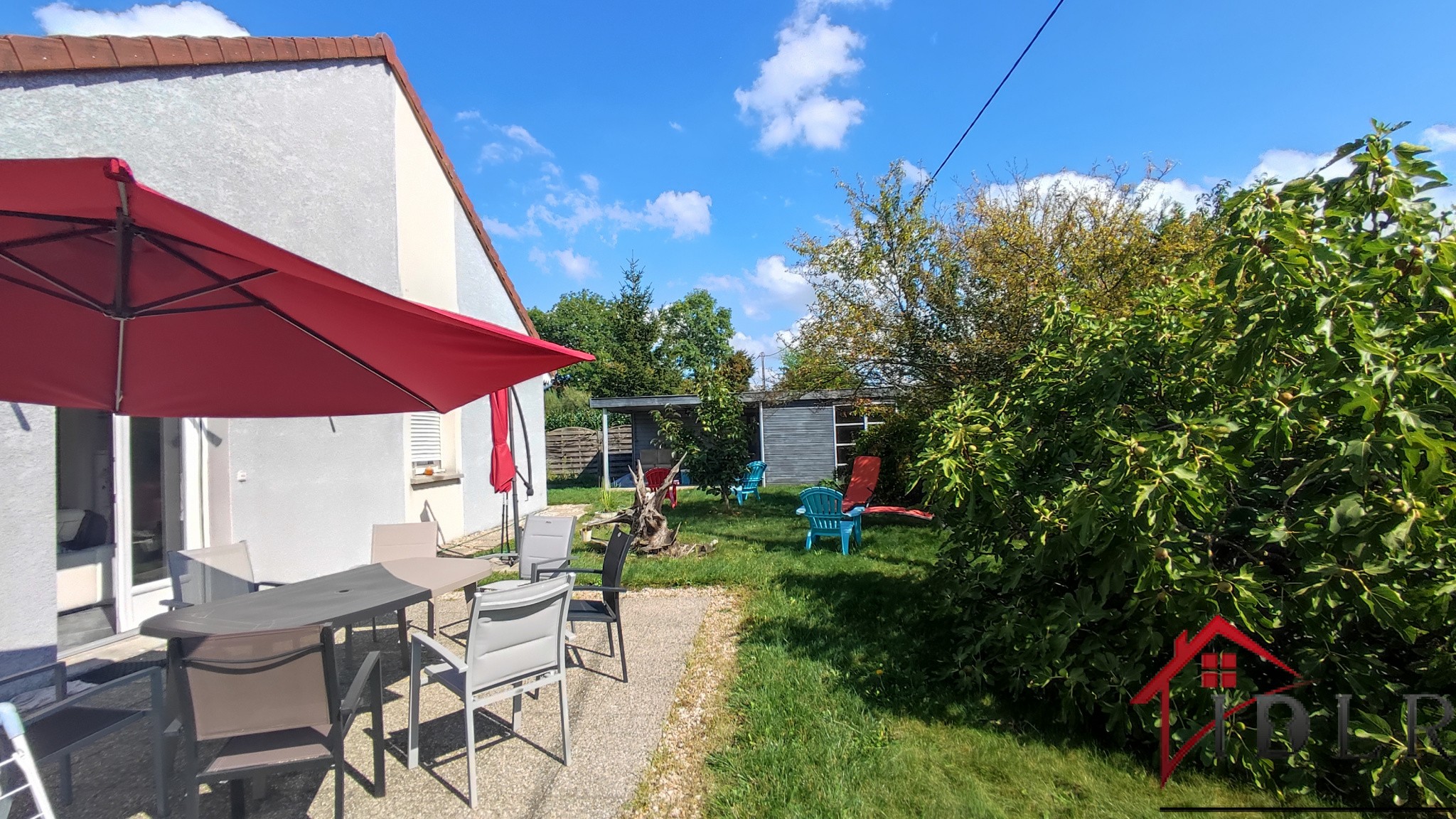 Vente Maison à Pierre-de-Bresse 3 pièces