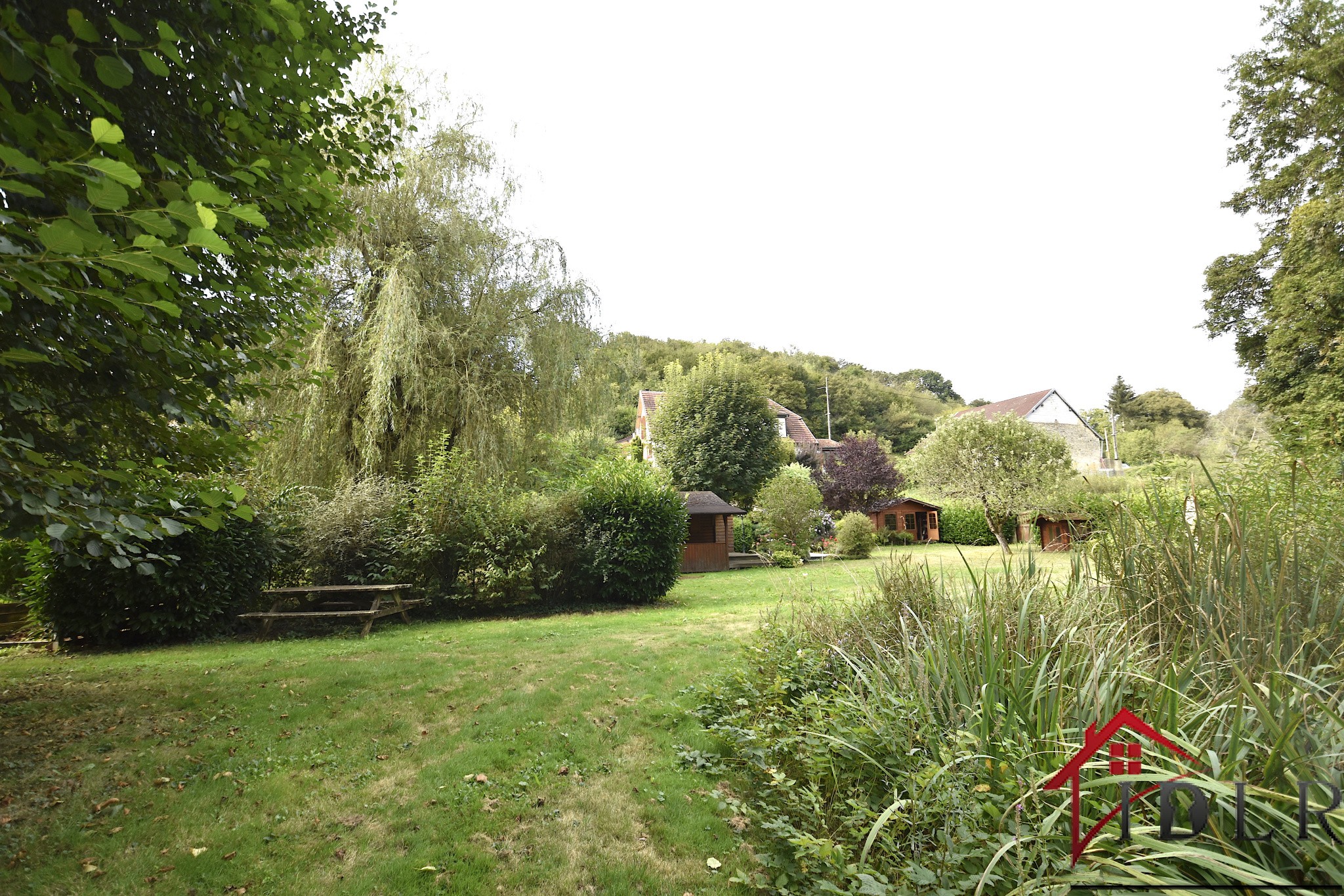 Vente Maison à Pompierre-sur-Doubs 6 pièces