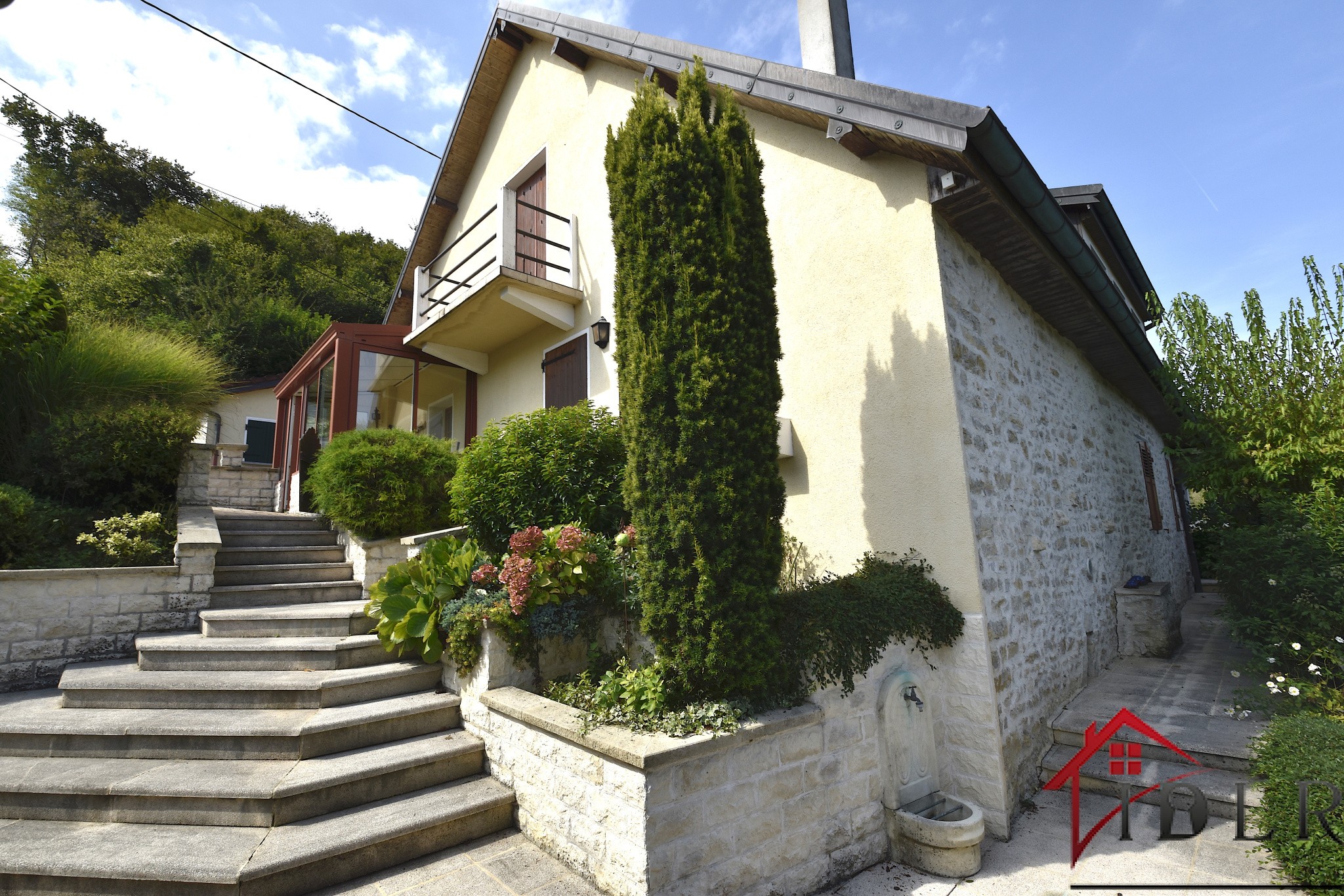 Vente Maison à Pompierre-sur-Doubs 6 pièces