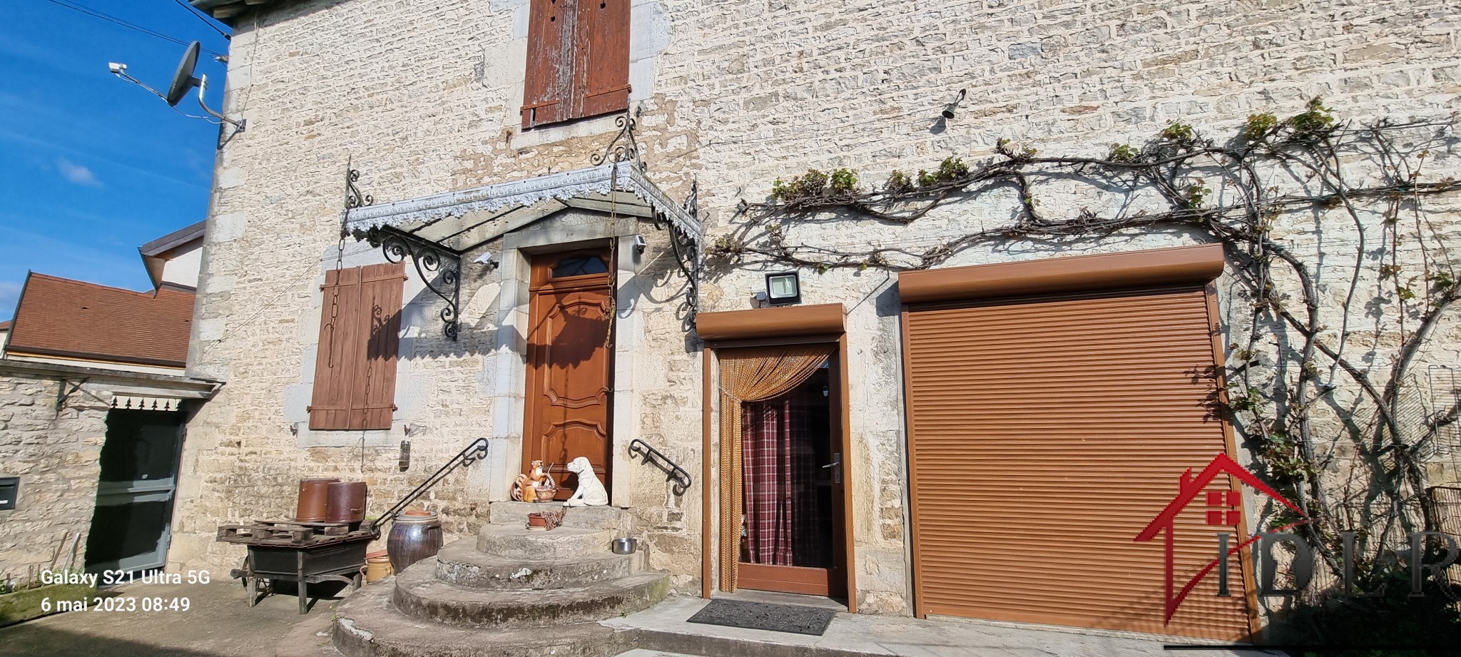 Vente Maison à l'Hôpital-du-Grosbois 11 pièces