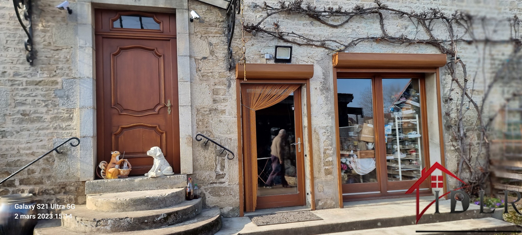 Vente Maison à l'Hôpital-du-Grosbois 11 pièces