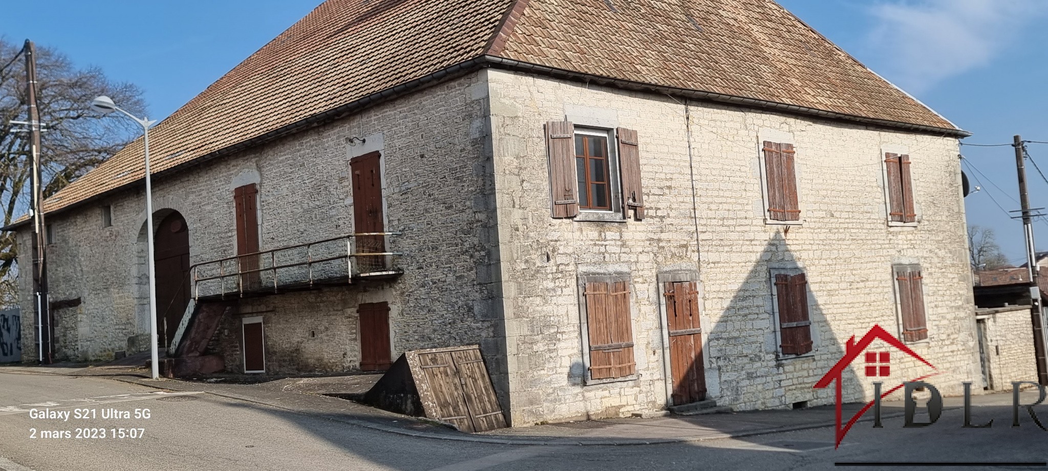 Vente Maison à l'Hôpital-du-Grosbois 11 pièces