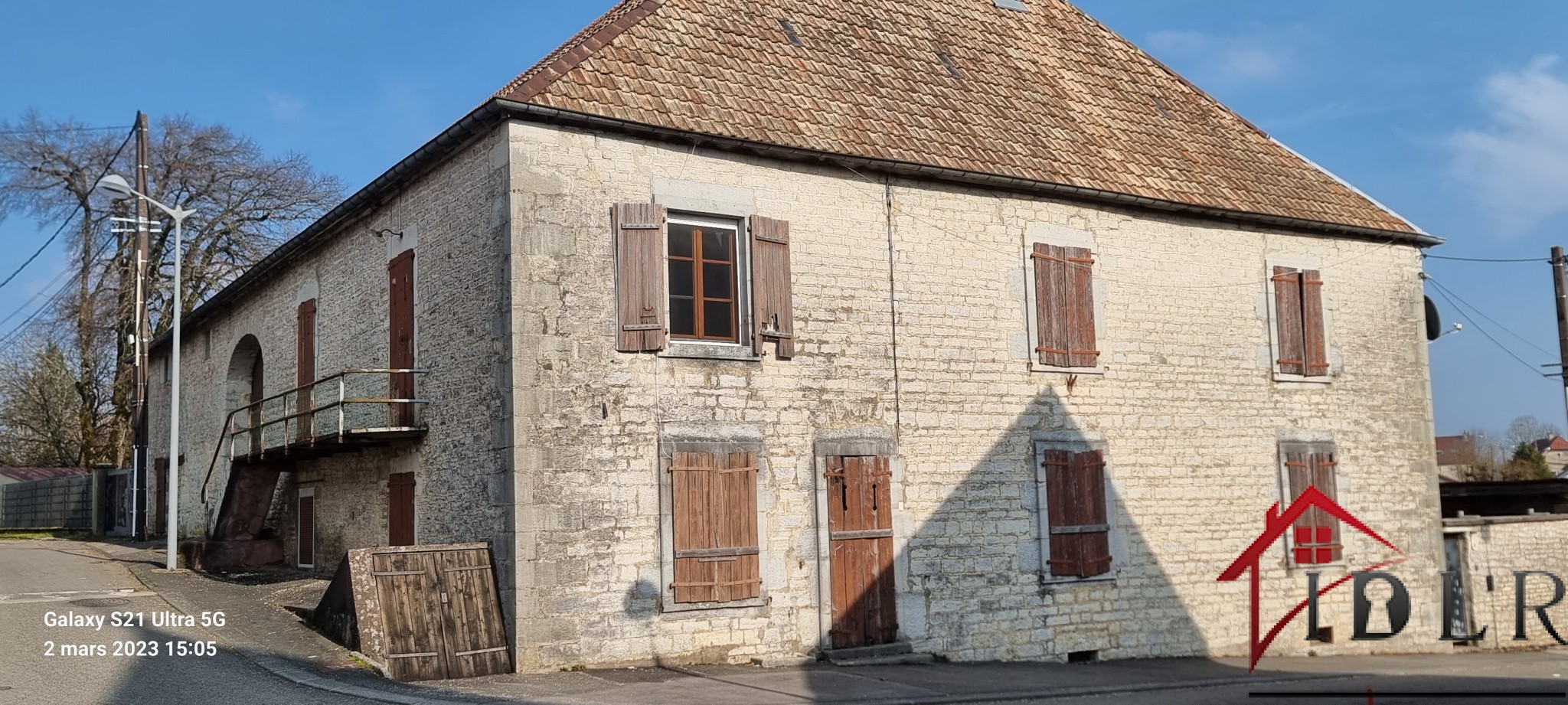 Vente Maison à l'Hôpital-du-Grosbois 11 pièces