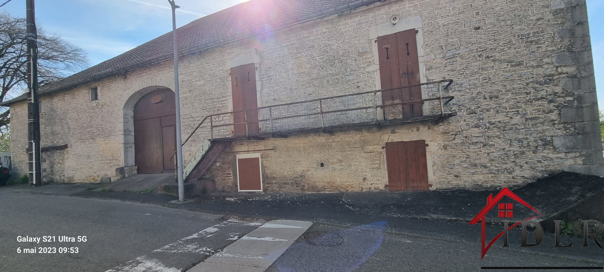 Vente Maison à l'Hôpital-du-Grosbois 11 pièces