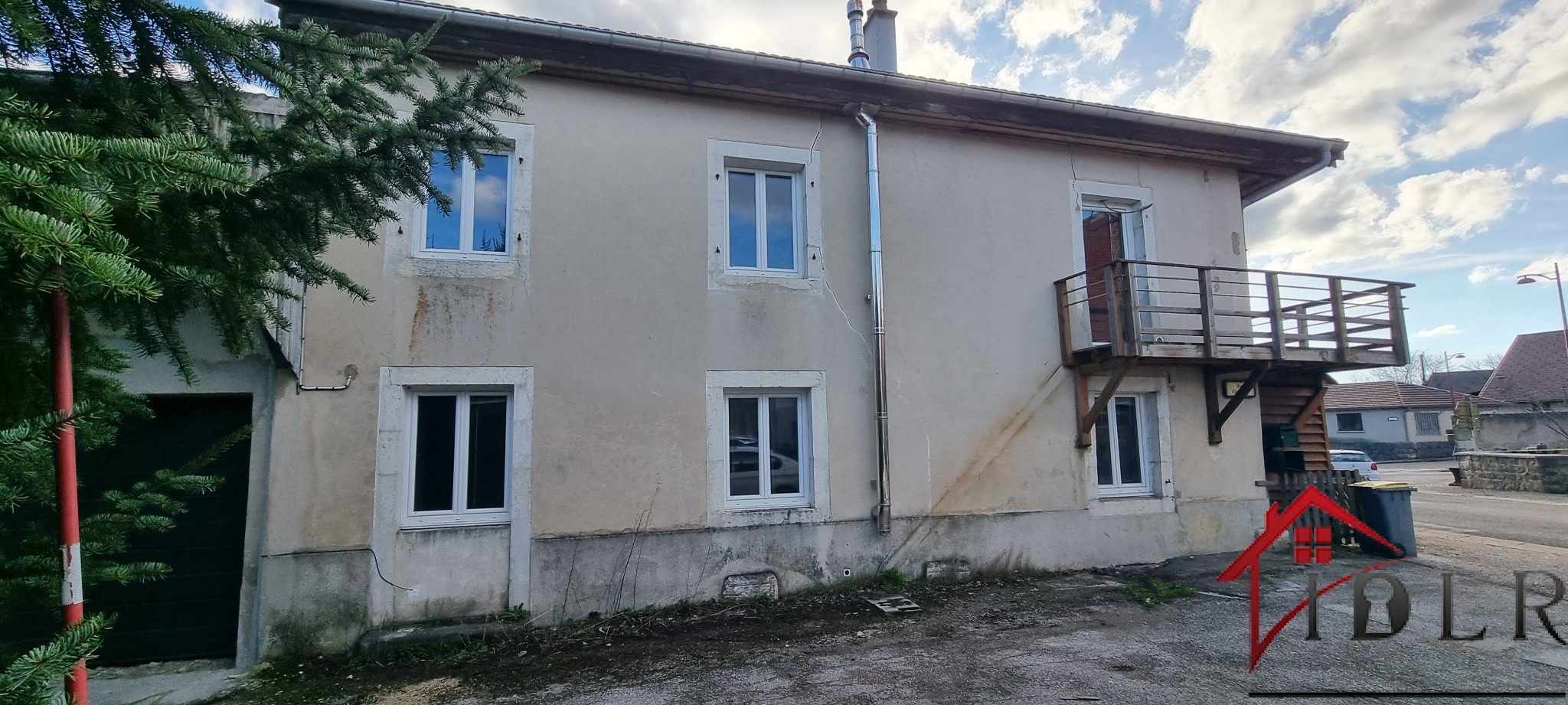 Vente Maison à Bonnevaux 5 pièces