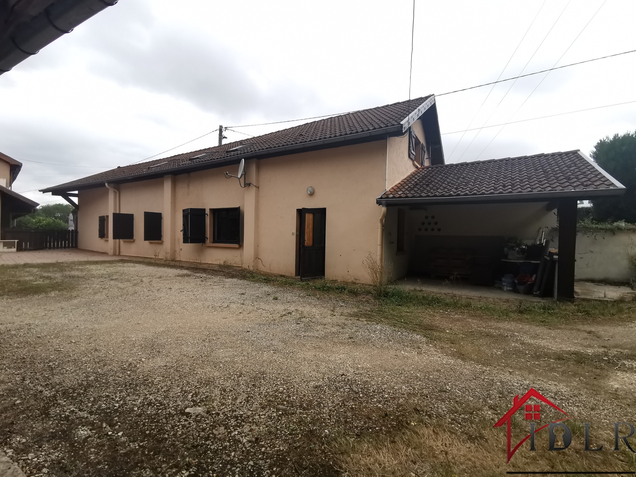 Vente Maison à Frotey-lès-Vesoul 5 pièces