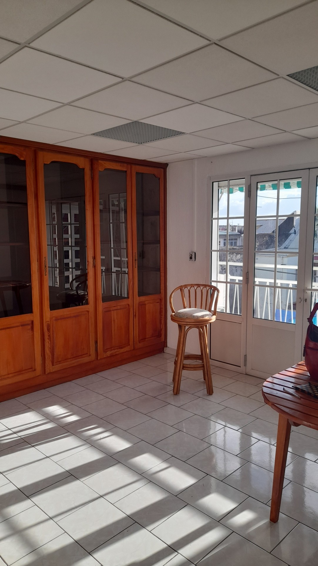 Location Appartement à Basse-Terre 3 pièces