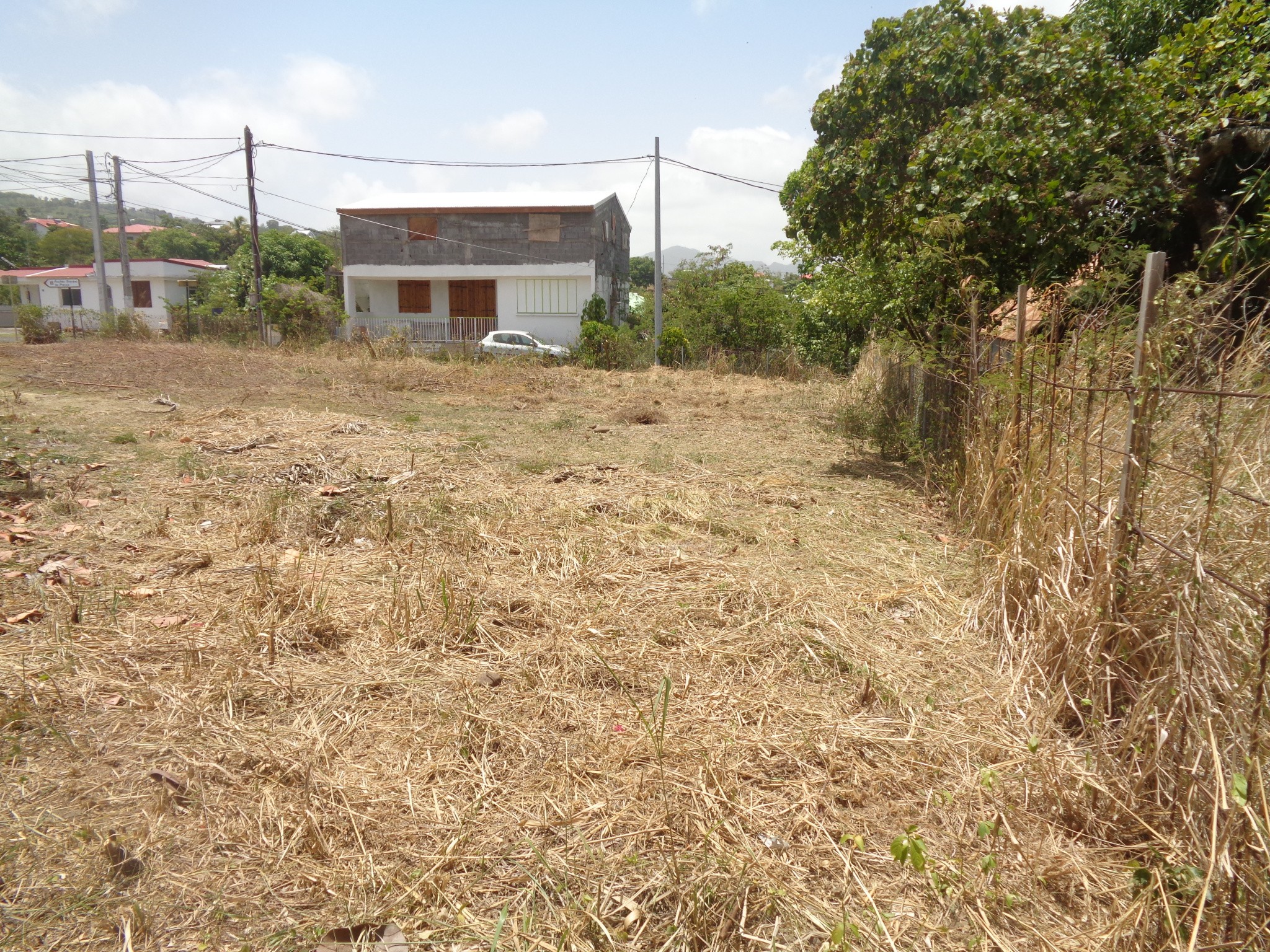 Vente Terrain à Baillif 0 pièce