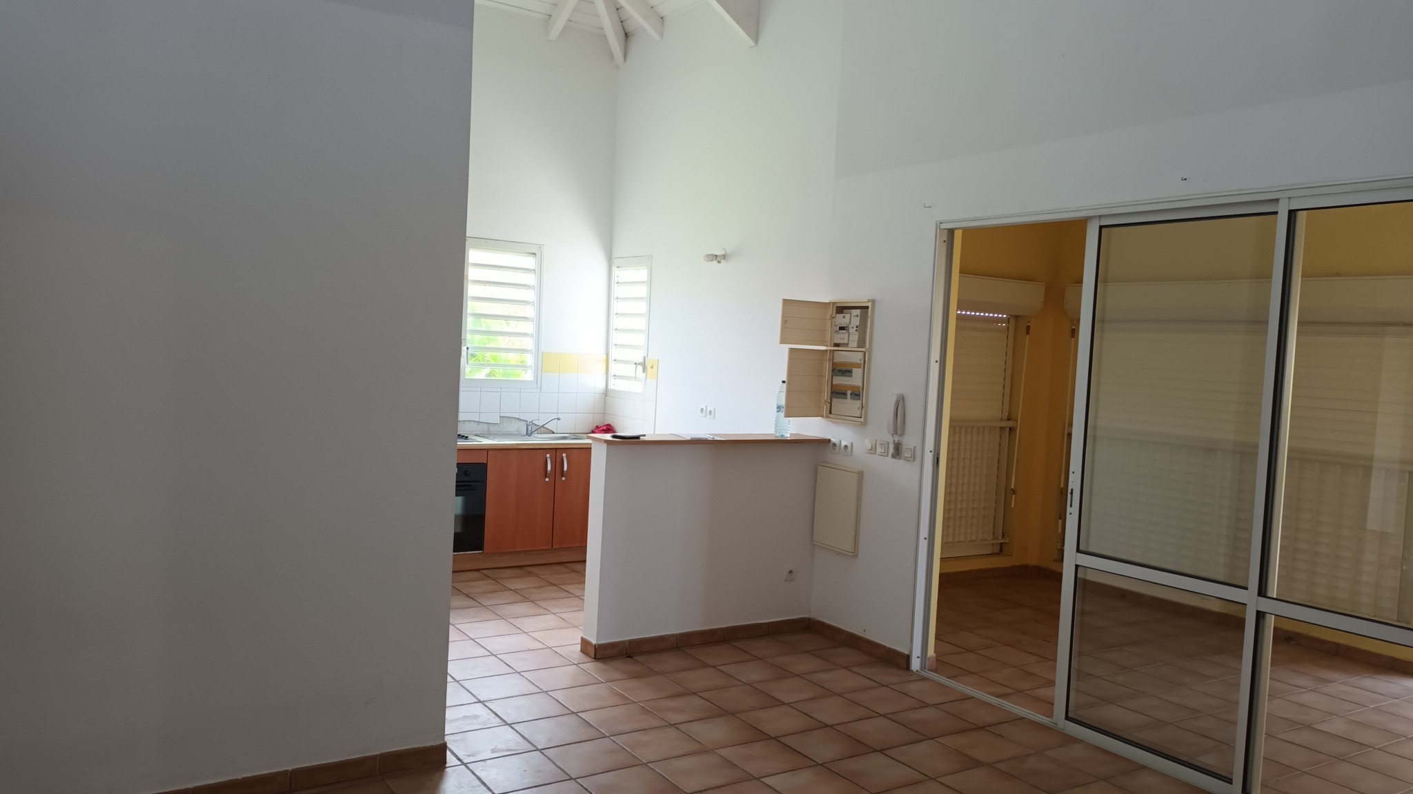 Vente Appartement à Petit-Bourg 3 pièces