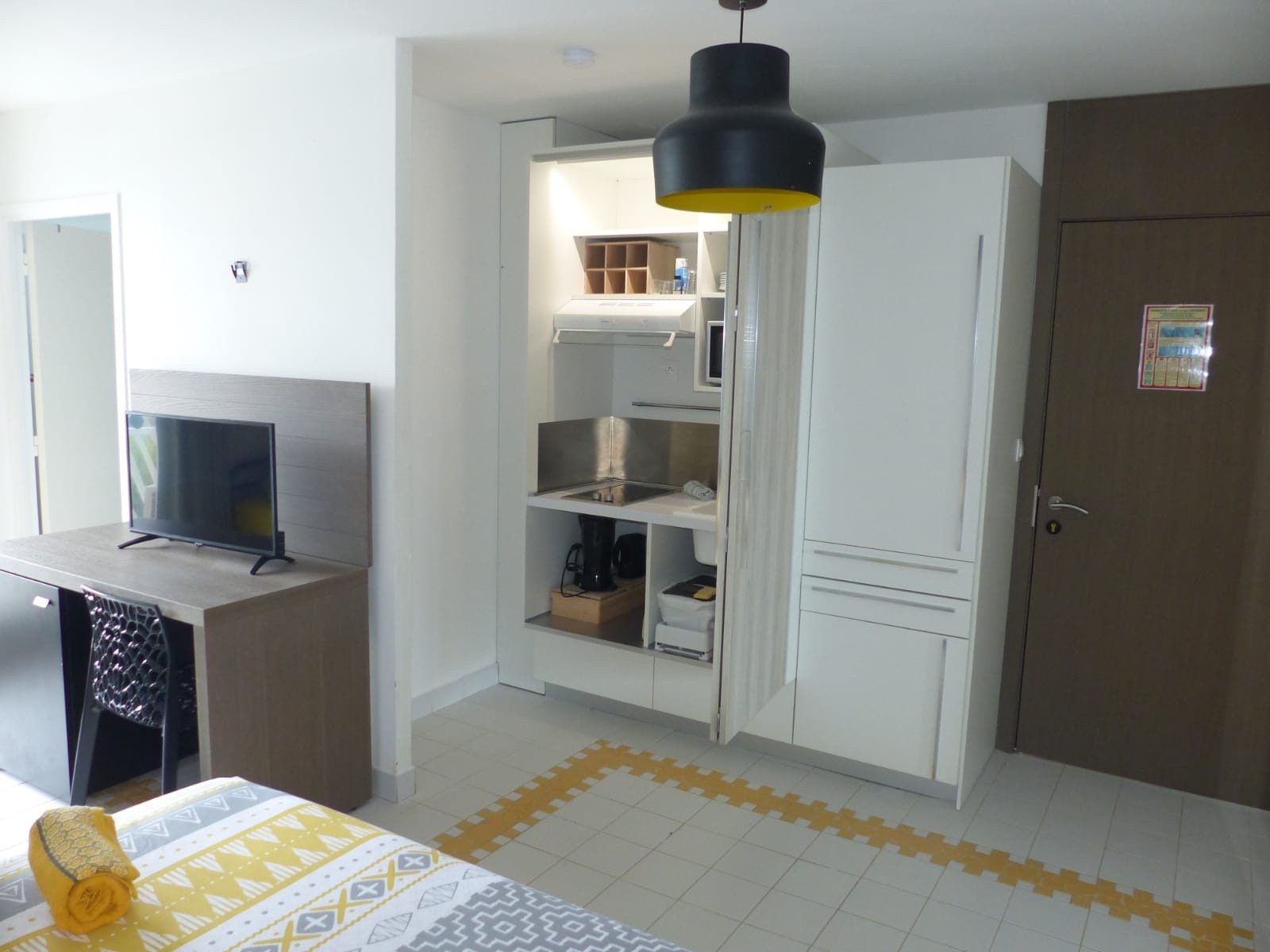 Vente Appartement à Saint-François 1 pièce