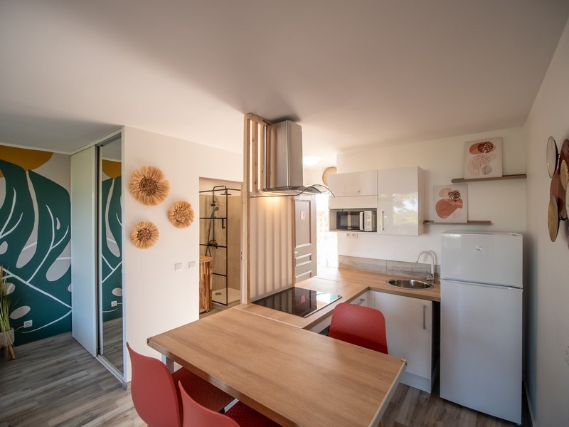 Vente Appartement à le Gosier 1 pièce