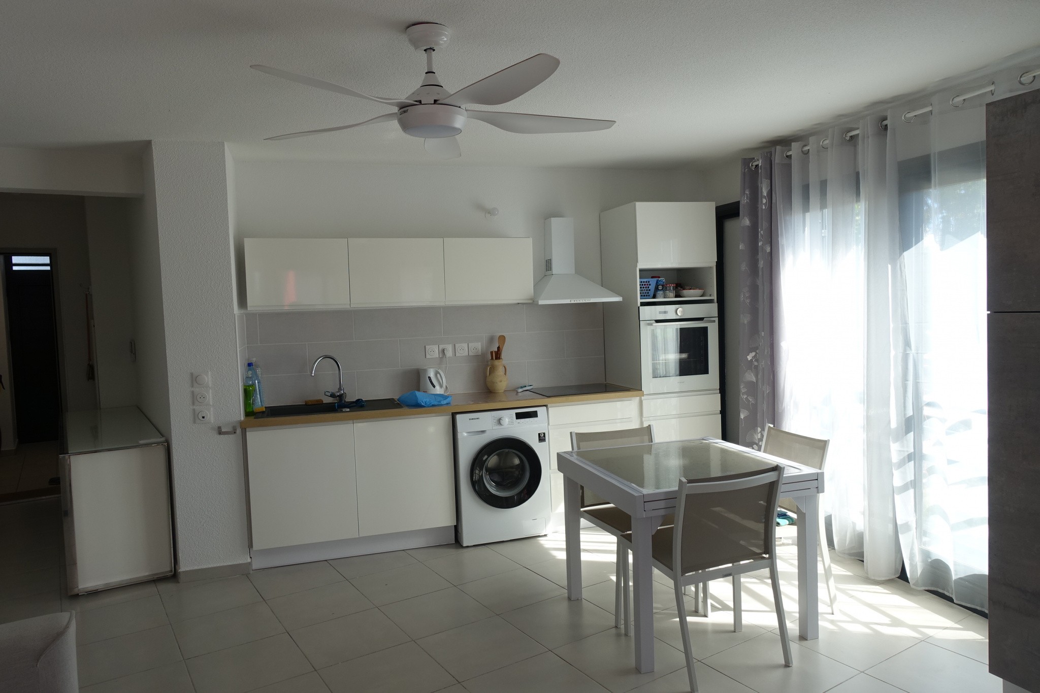 Vente Appartement à Saint-François 3 pièces