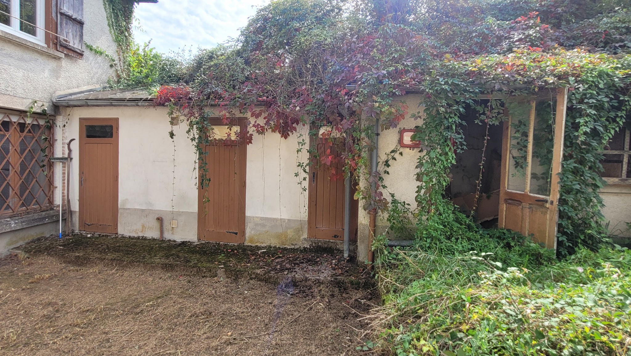 Vente Maison à Magnac-Bourg 7 pièces