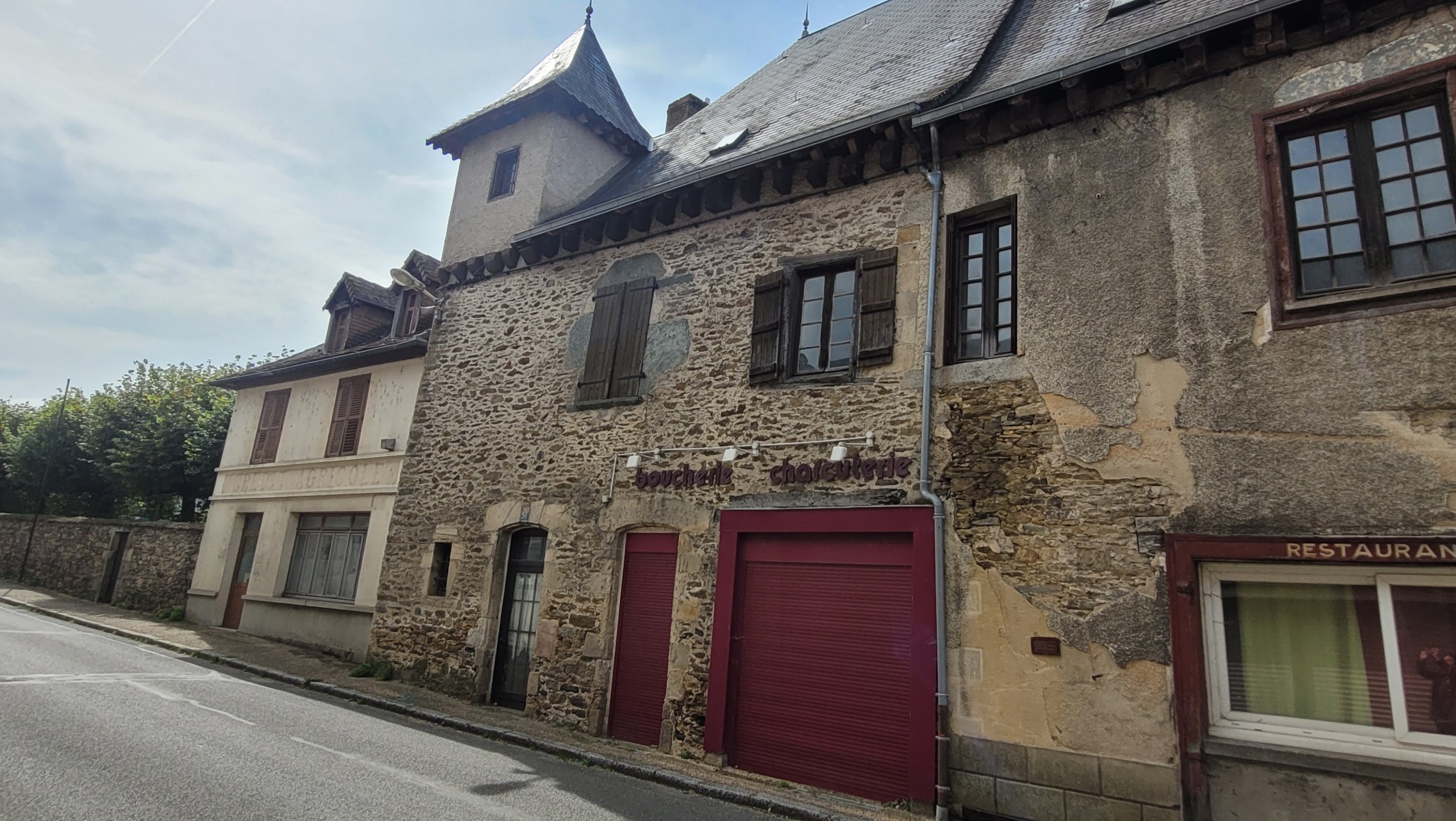 Vente Maison à Magnac-Bourg 7 pièces