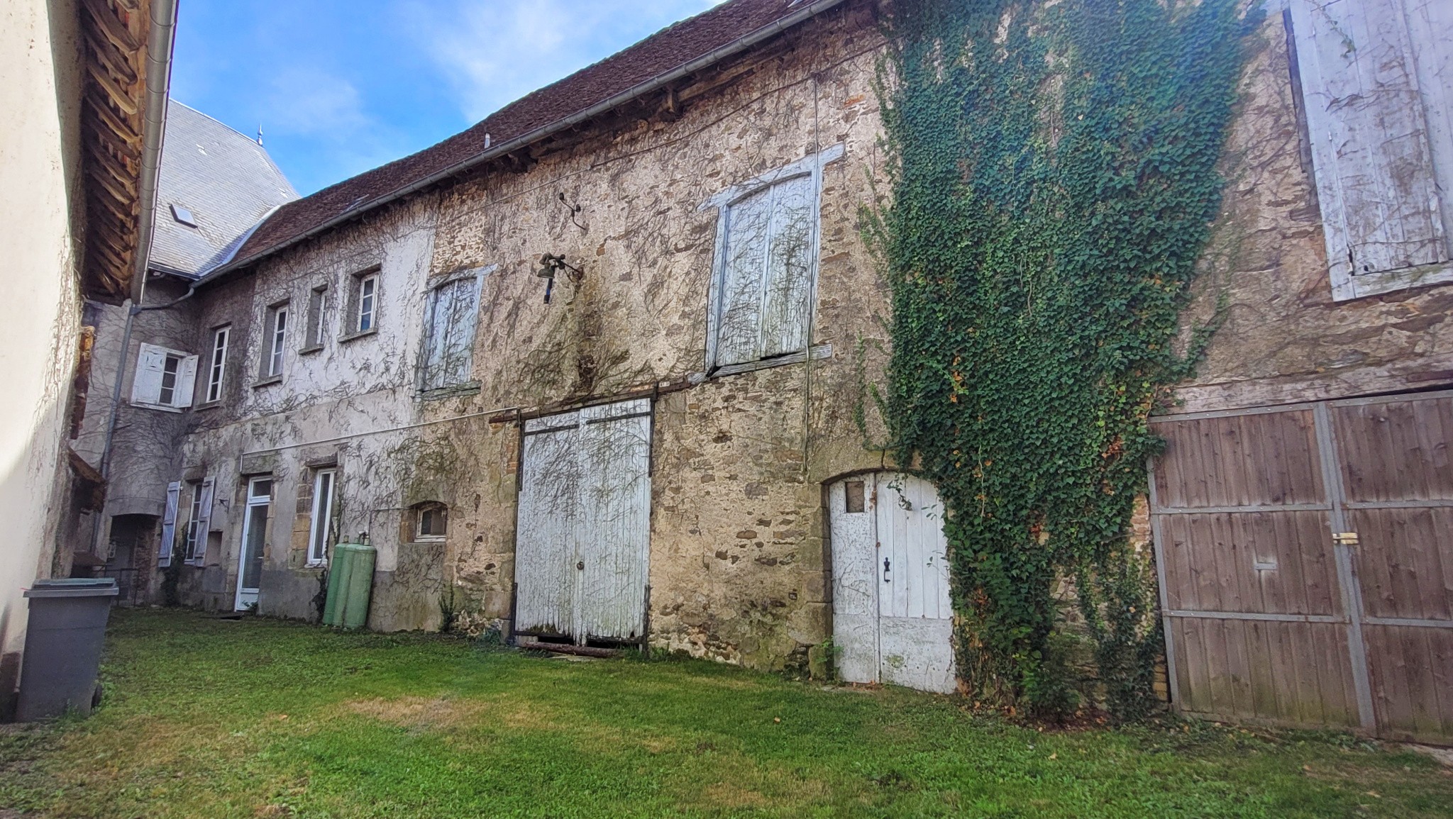 Vente Maison à Magnac-Bourg 7 pièces