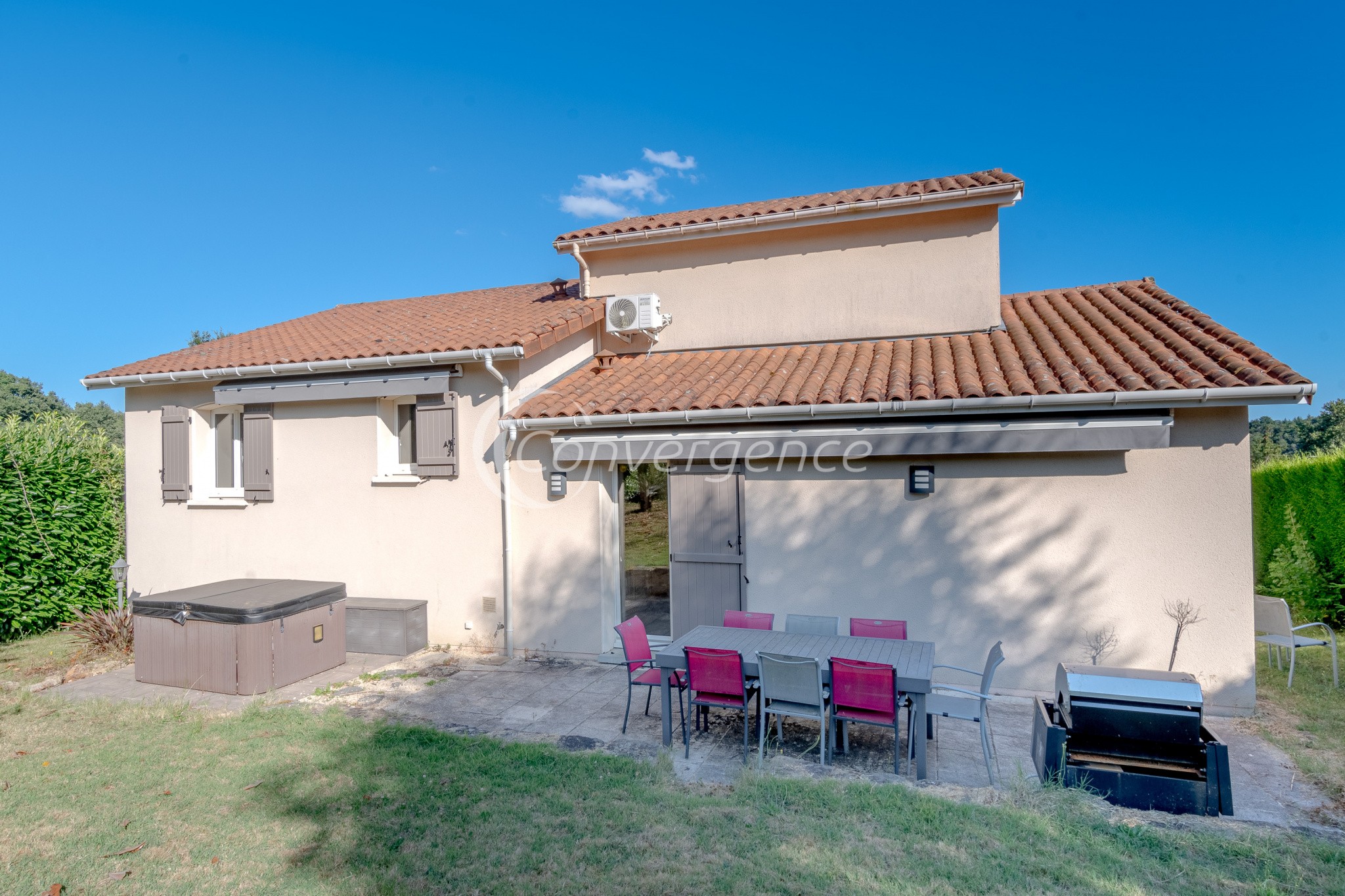 Vente Maison à Saint-Junien 6 pièces