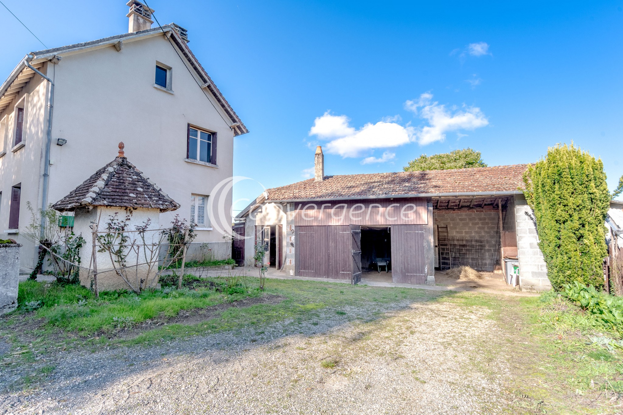 Vente Maison à Château-Chervix 7 pièces