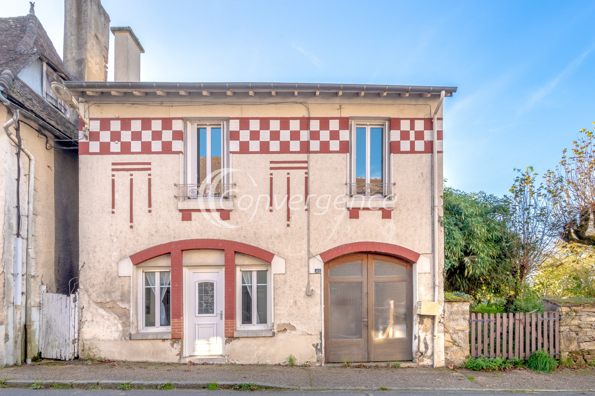 Vente Maison à Magnac-Bourg 7 pièces