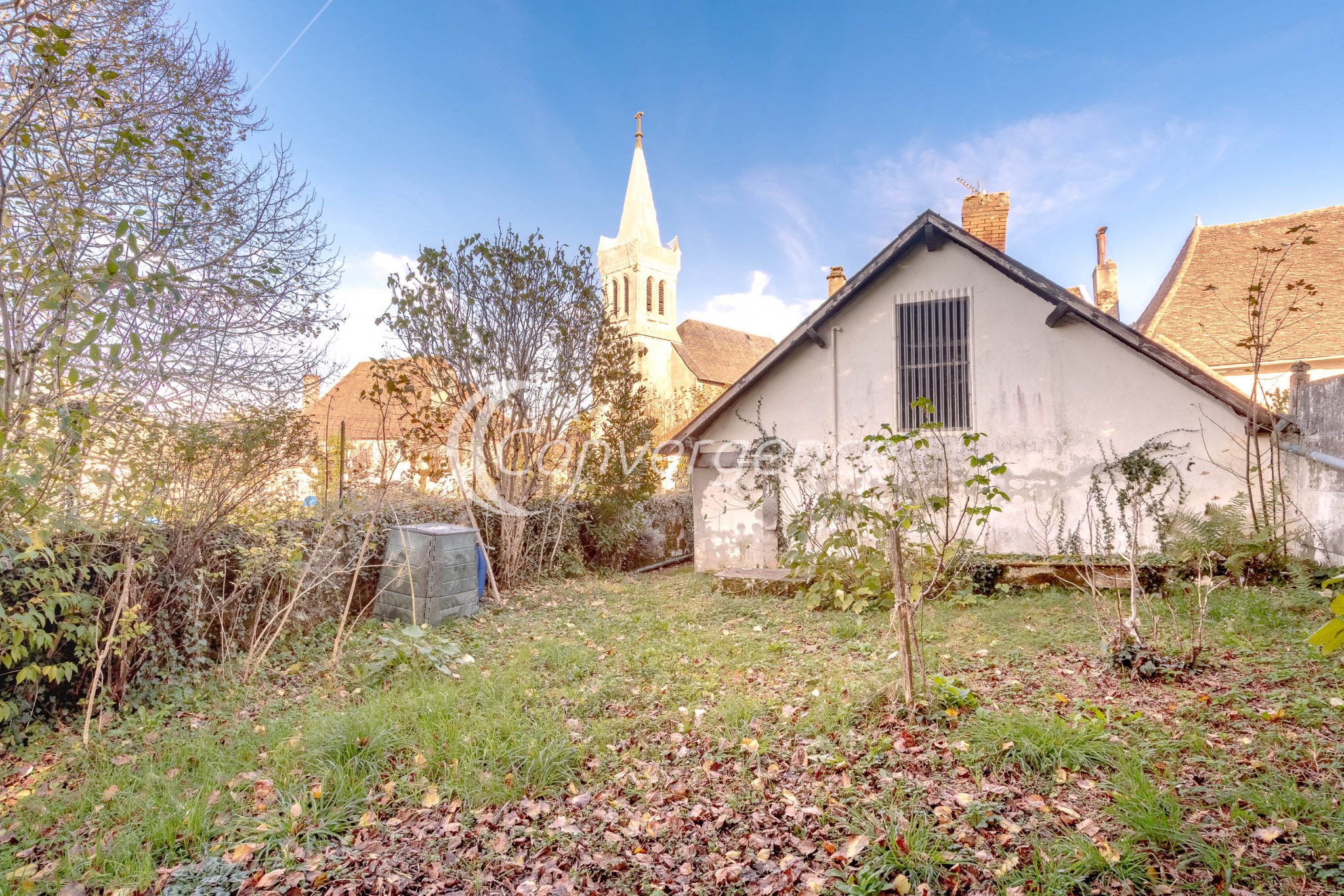 Vente Maison à Magnac-Bourg 7 pièces