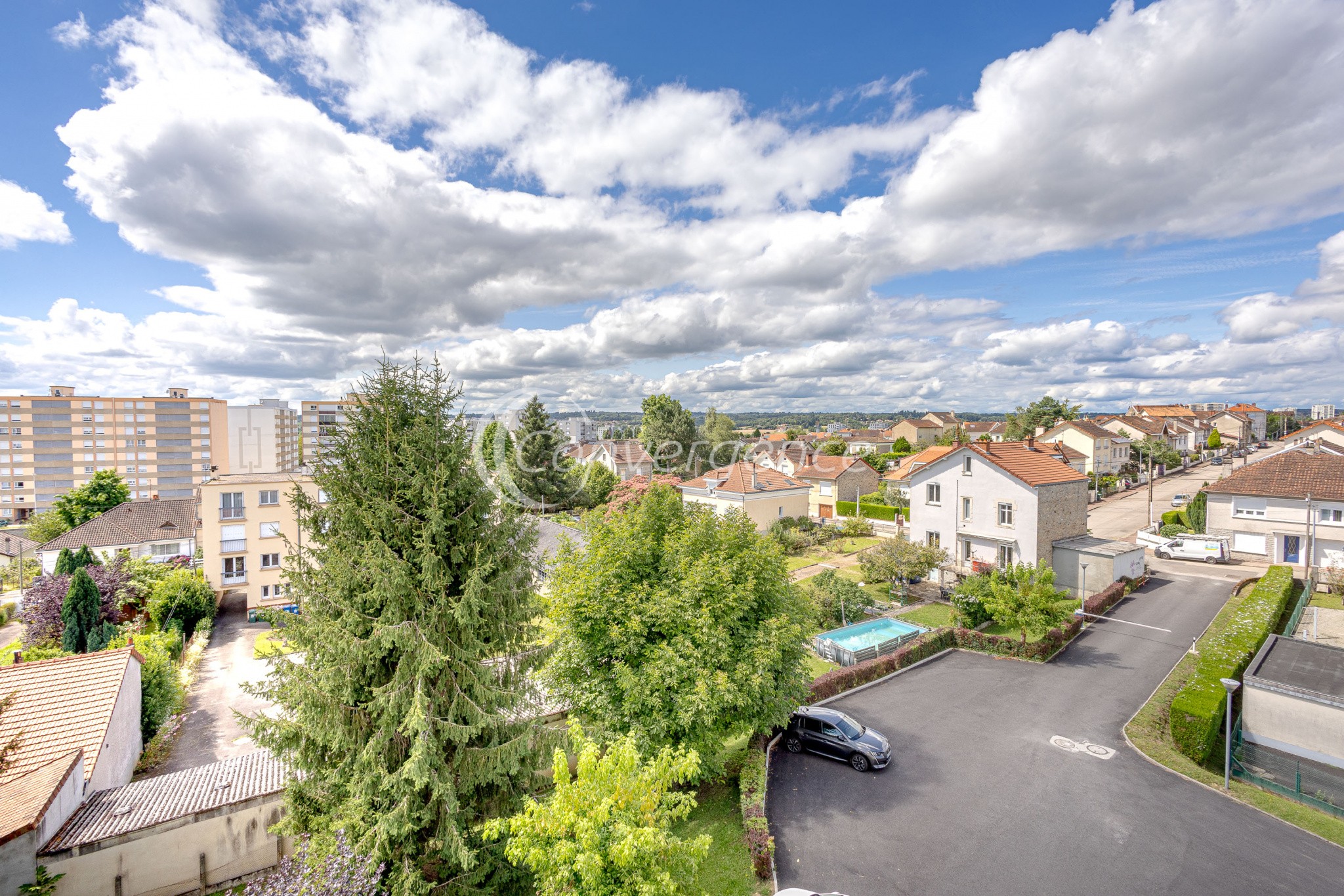 Vente Appartement à Limoges 3 pièces