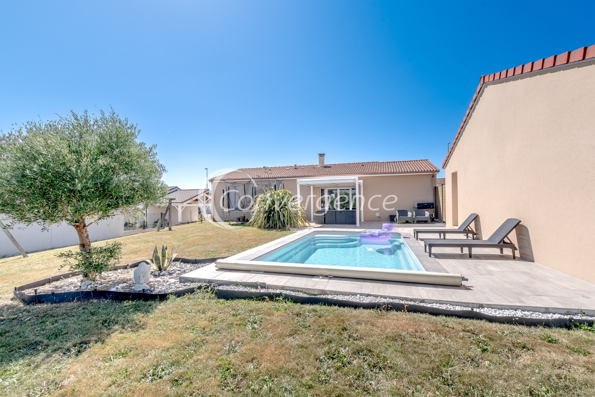 Vente Maison à Saint-Junien 5 pièces