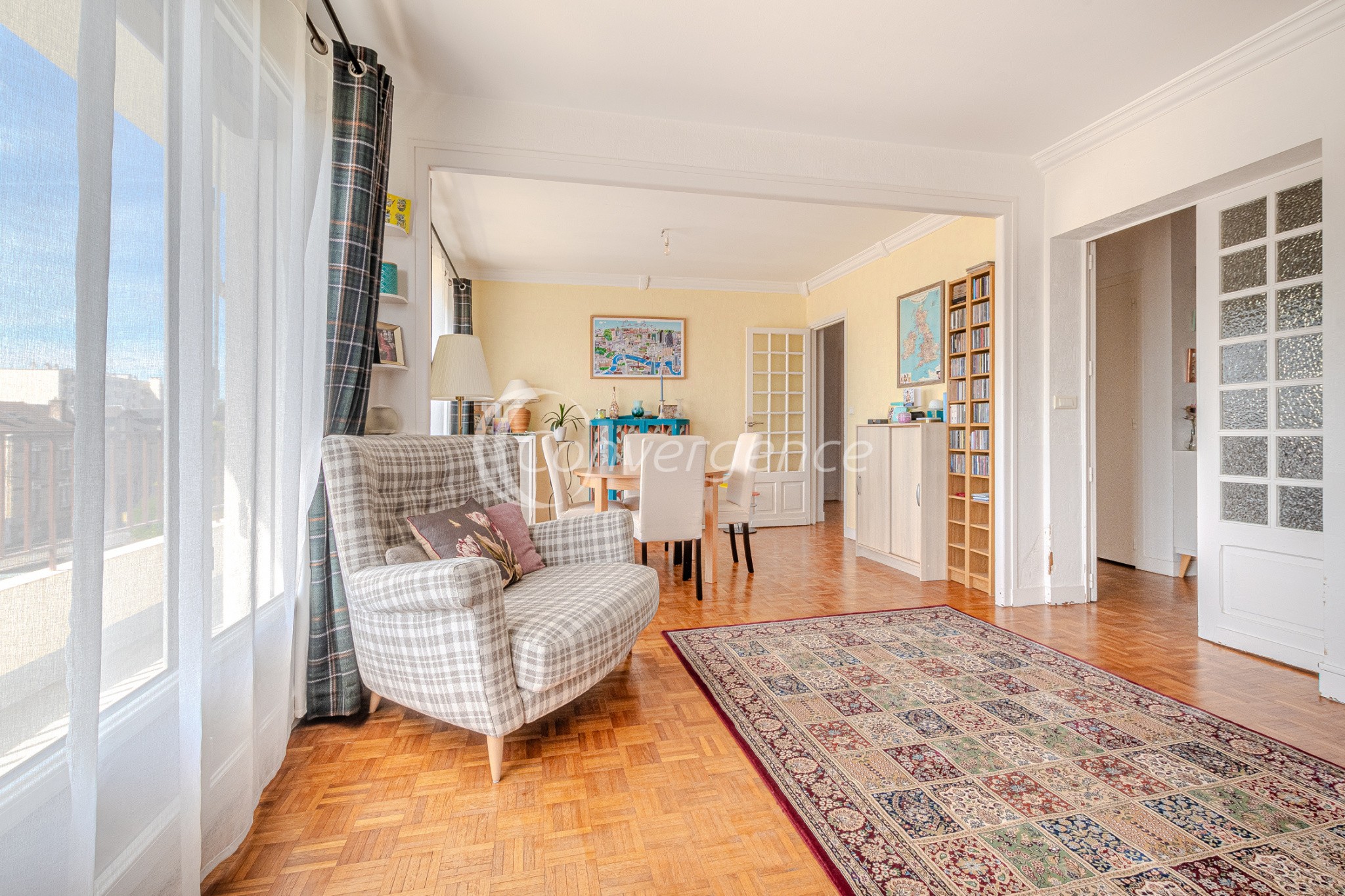 Vente Appartement à Limoges 3 pièces