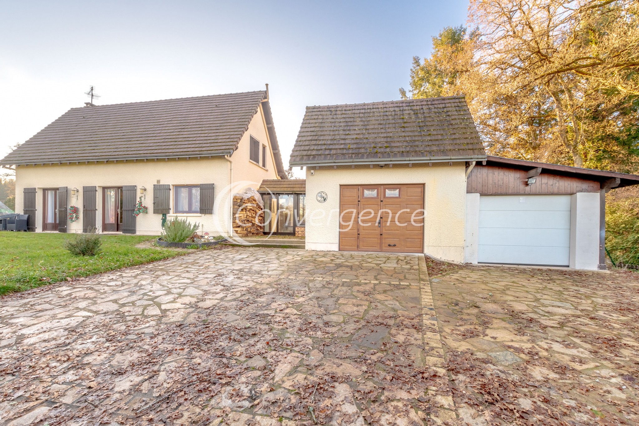 Vente Maison à Peyrilhac 5 pièces