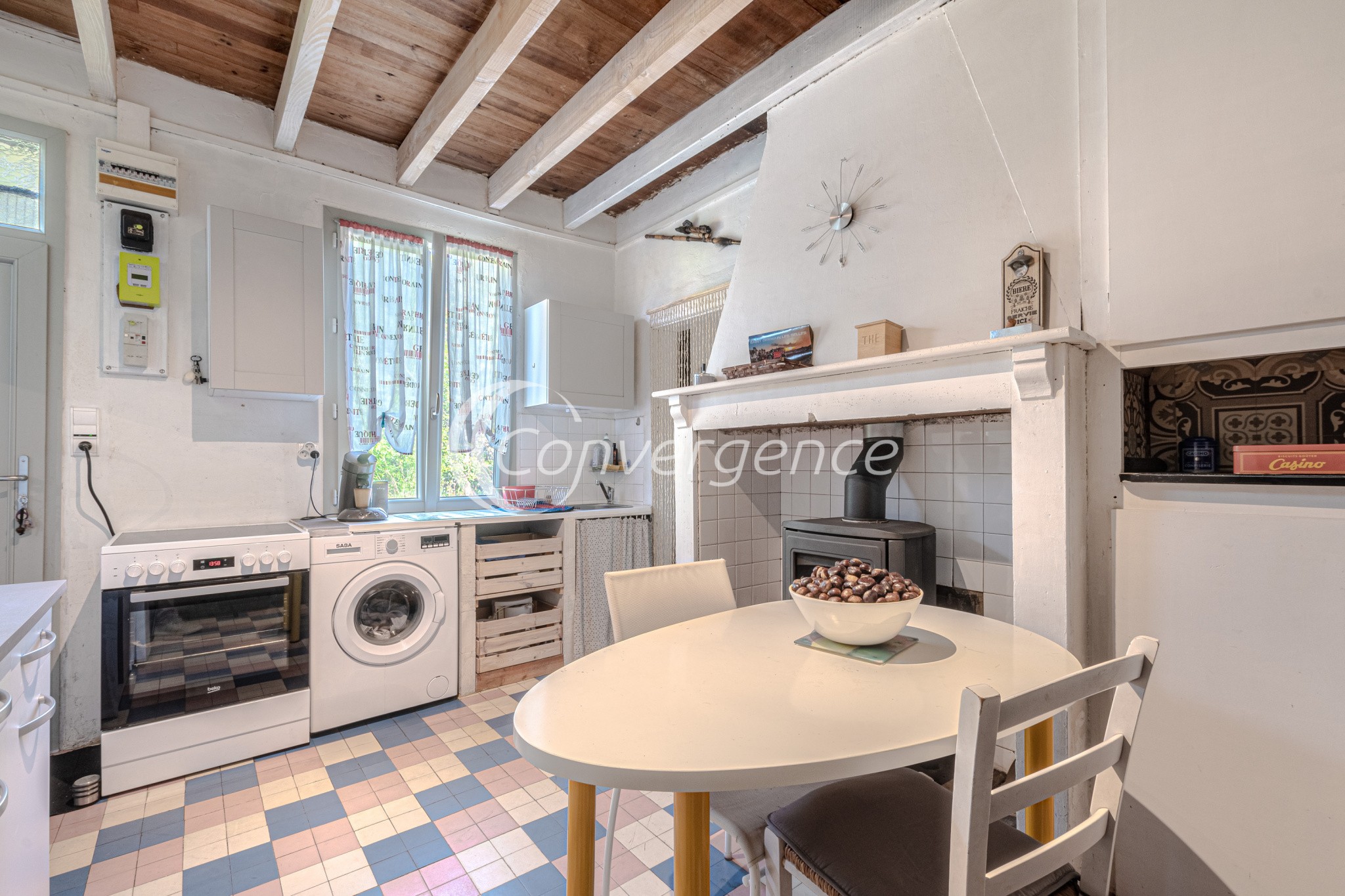 Vente Maison à Saint-Germain-les-Belles 2 pièces