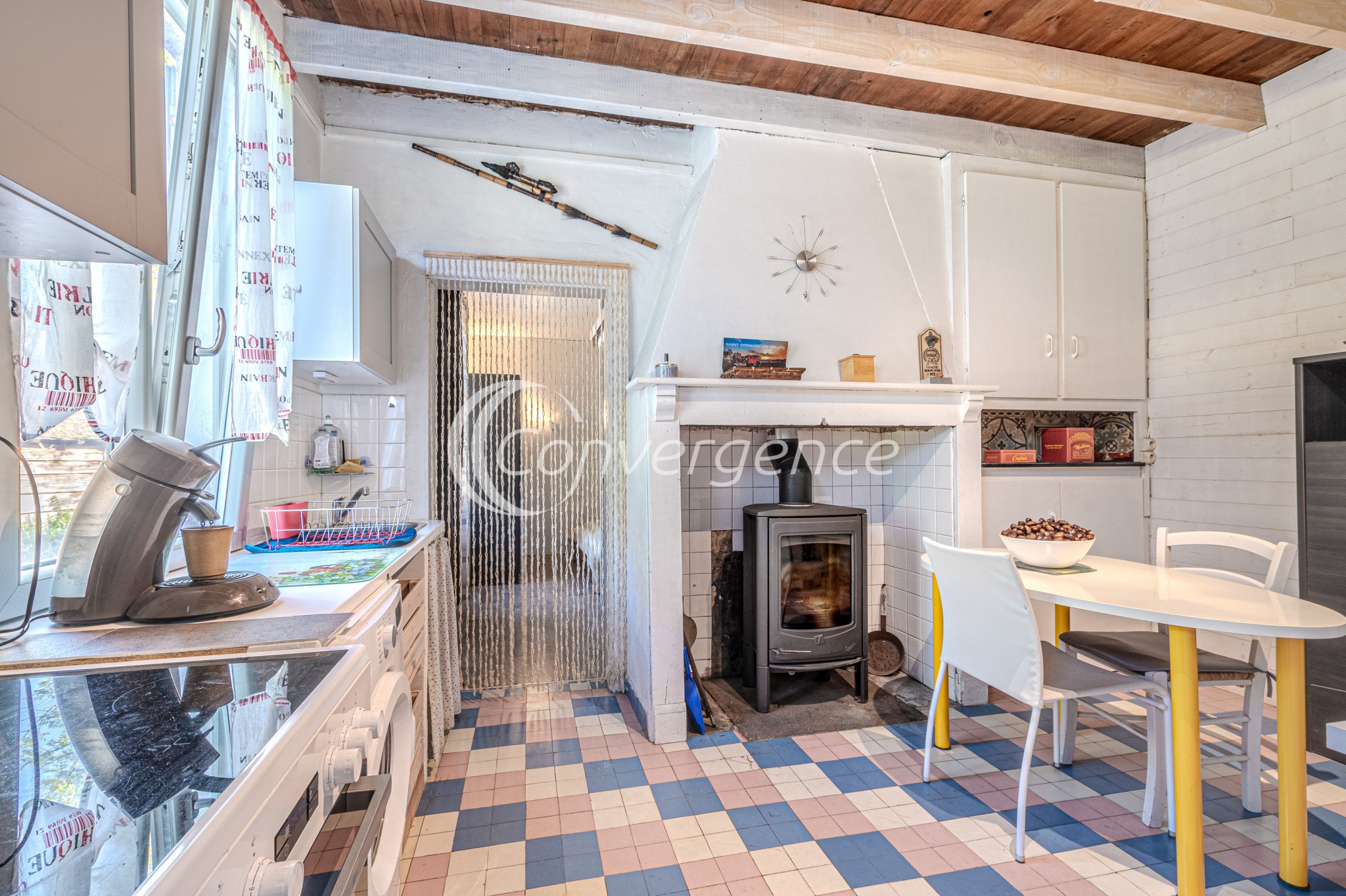 Vente Maison à Saint-Germain-les-Belles 2 pièces