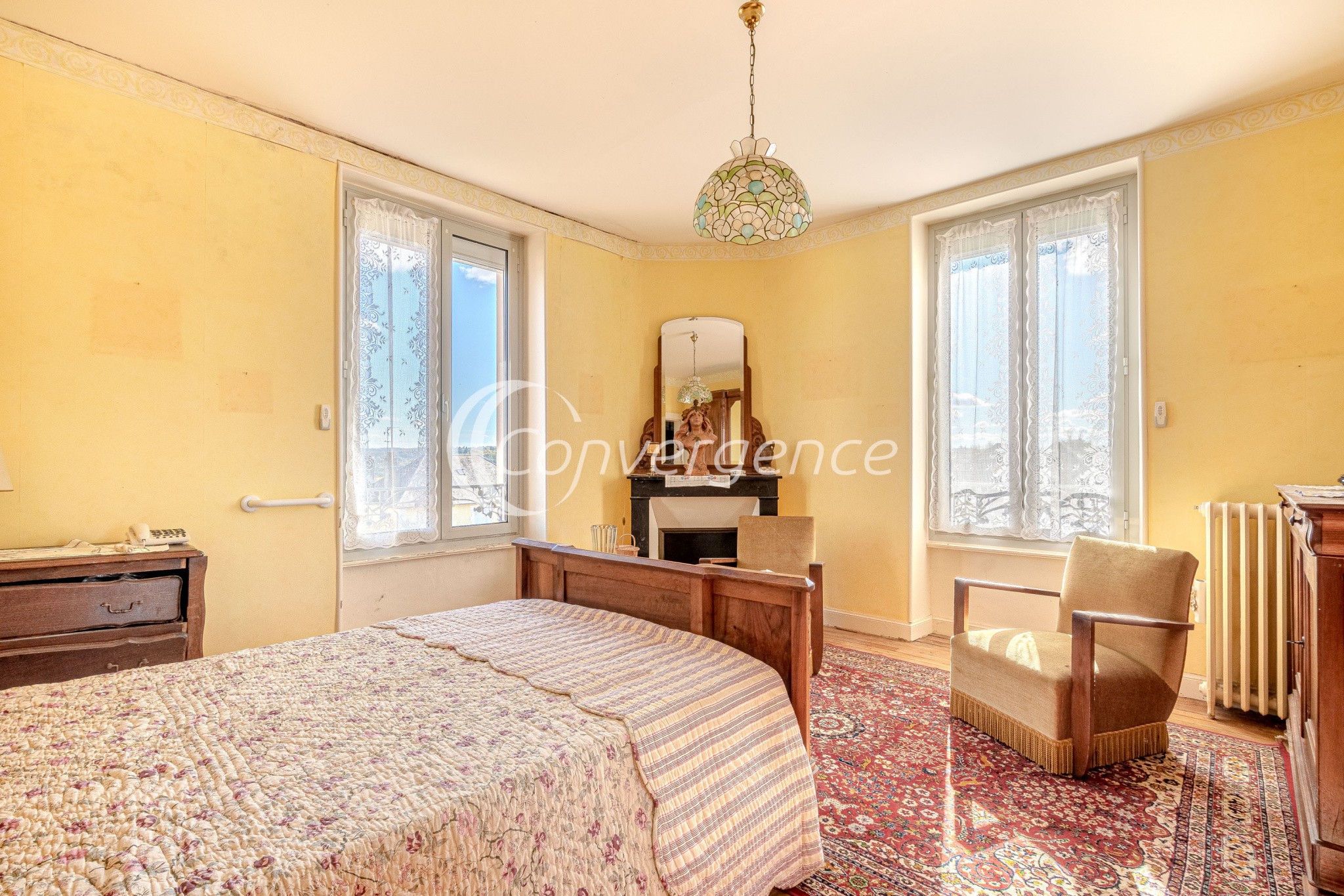 Vente Maison à Saint-Germain-les-Belles 5 pièces