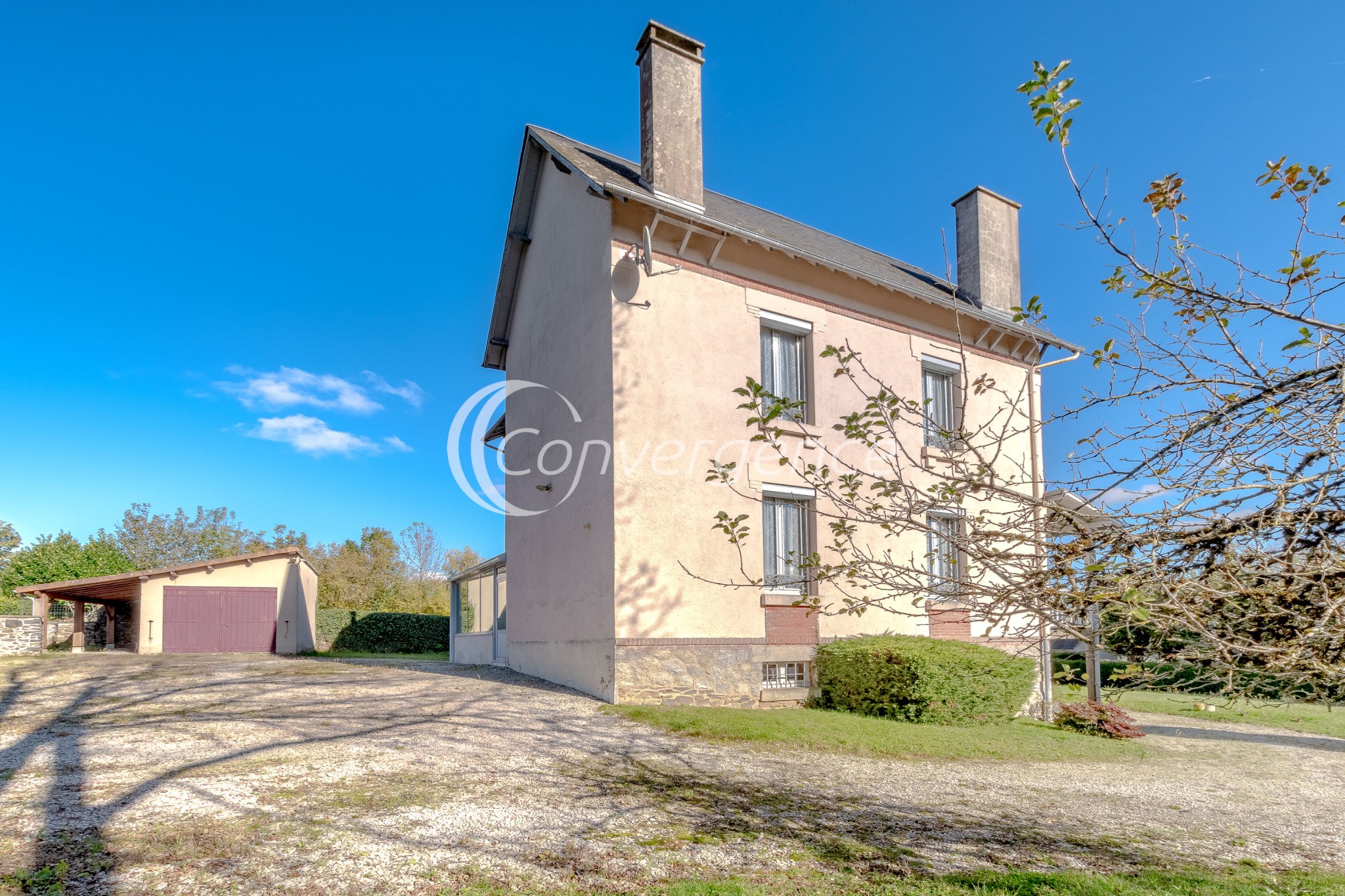 Vente Maison à Saint-Germain-les-Belles 5 pièces