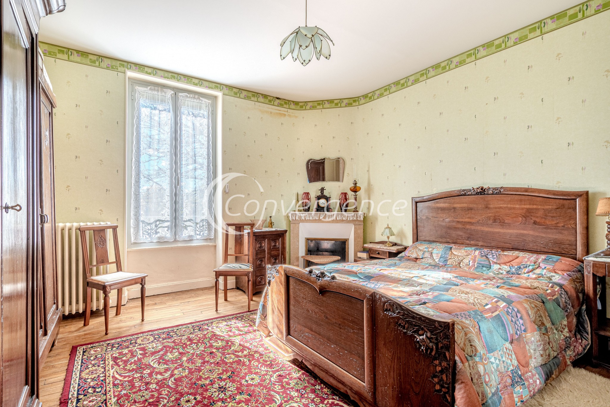 Vente Maison à Saint-Germain-les-Belles 5 pièces