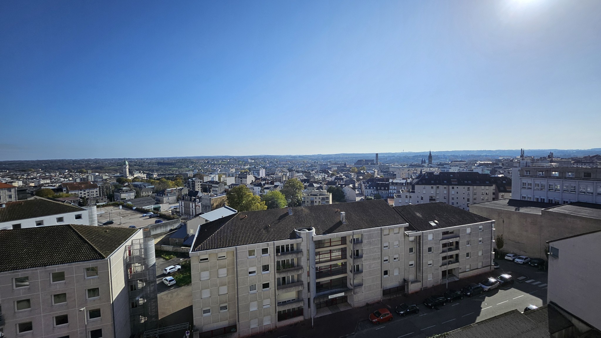 Vente Appartement à Limoges 3 pièces