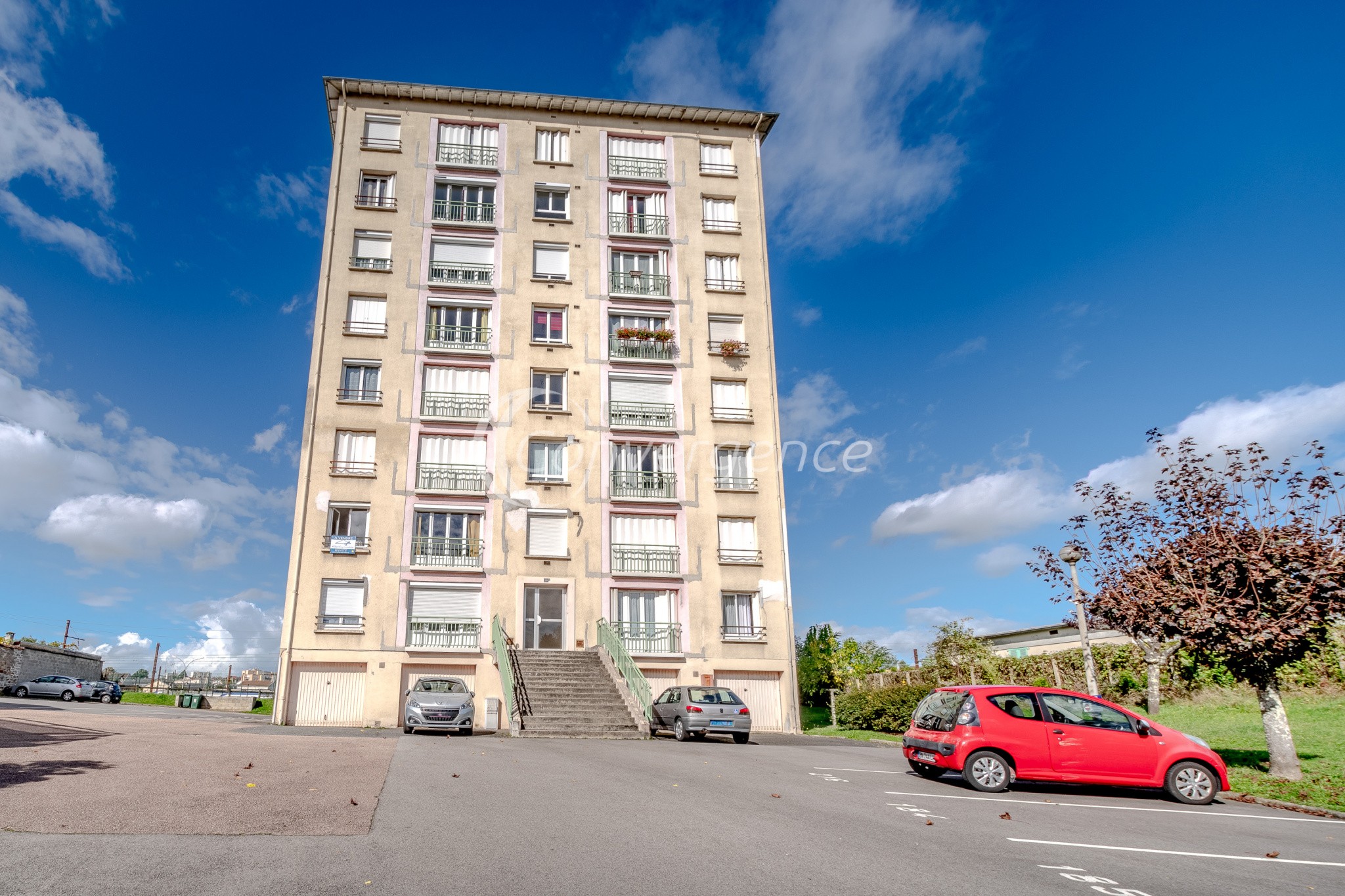 Vente Appartement à Limoges 3 pièces