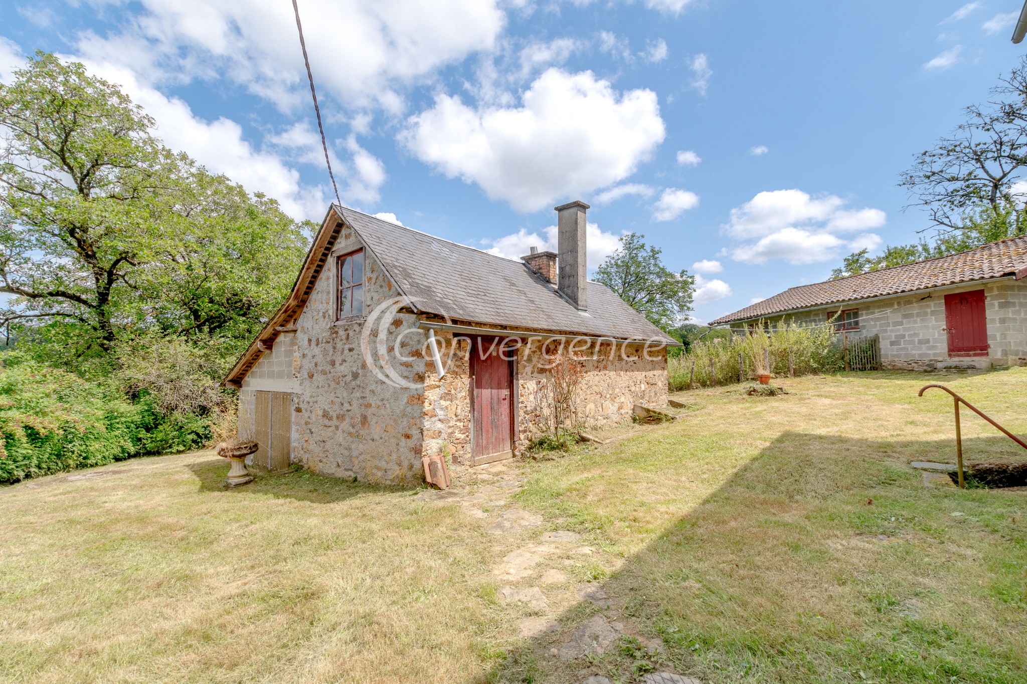 Vente Maison à Saint-Germain-les-Belles 6 pièces