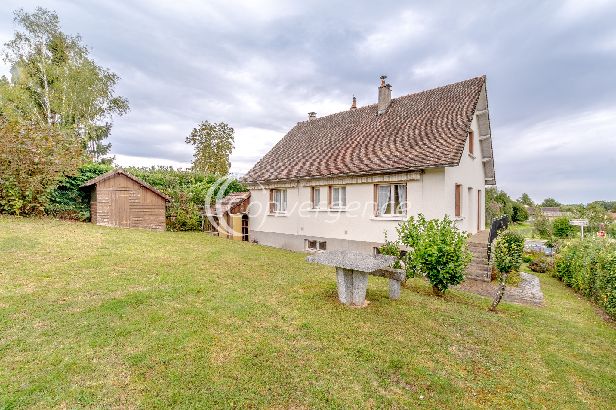 Vente Maison à Magnac-Bourg 5 pièces