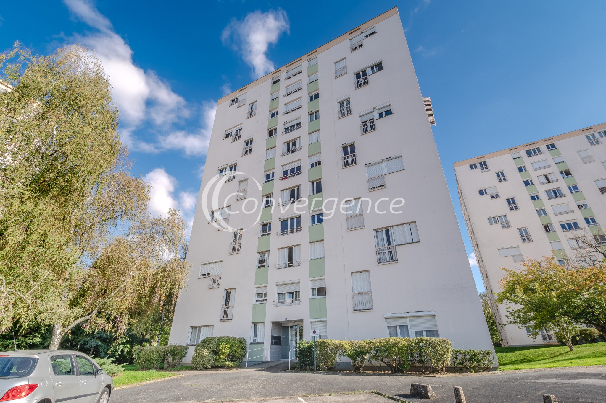 Vente Appartement à Limoges 3 pièces