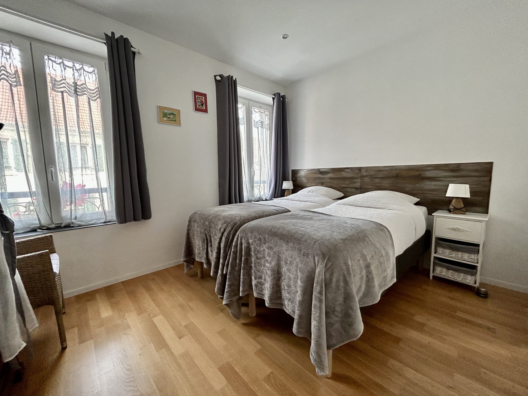 Vente Appartement à Horbourg-Wihr 3 pièces