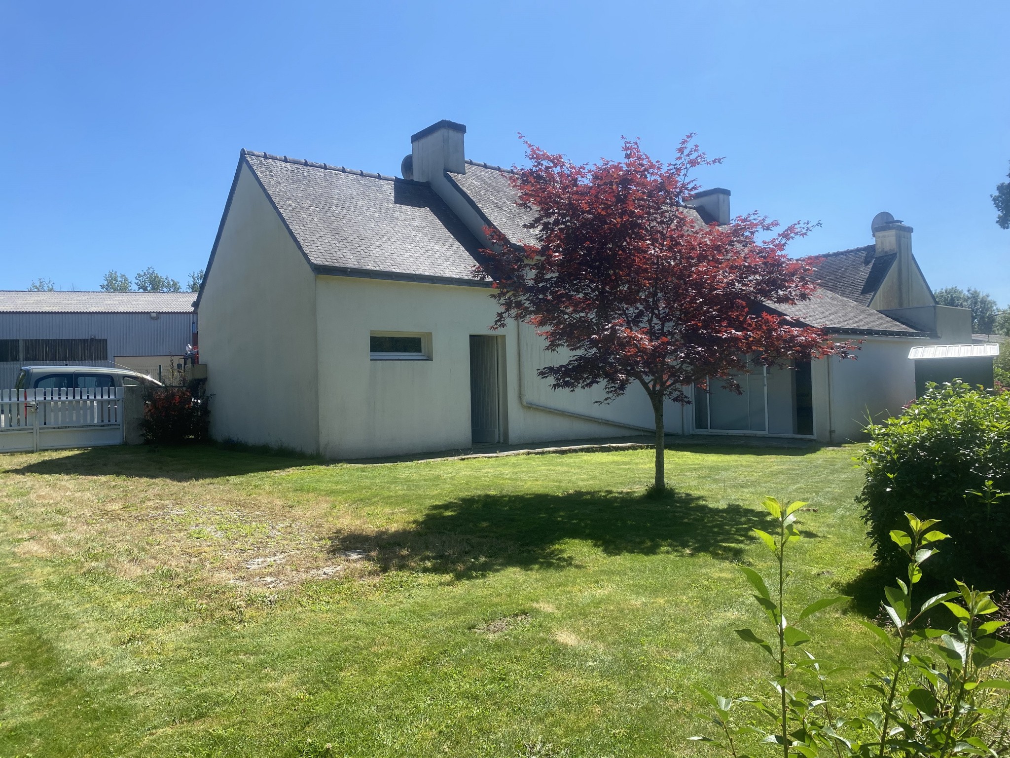 Vente Maison à Guémené-sur-Scorff 4 pièces