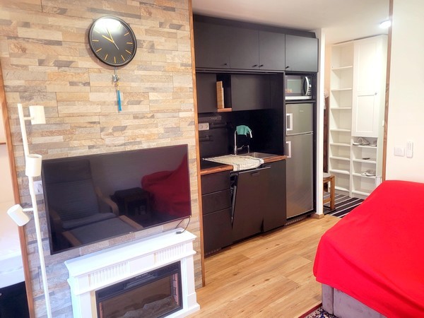 Vente Appartement à Risoul 2 pièces