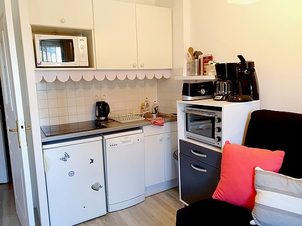 Location Appartement à Risoul 1 pièce