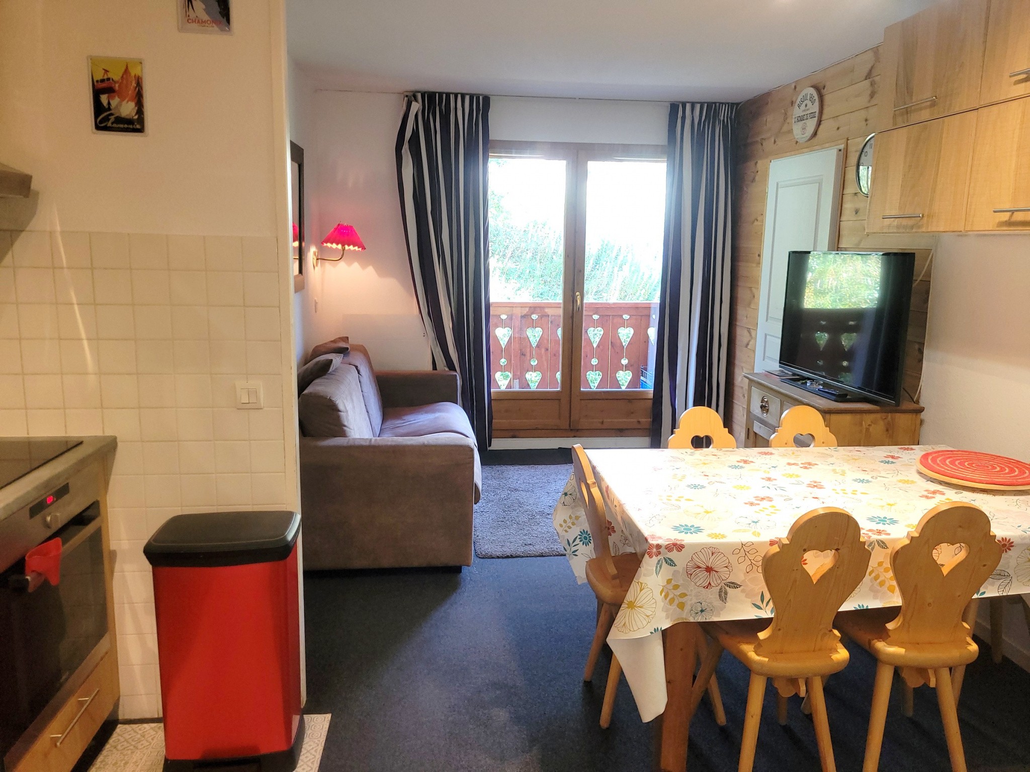 Location Appartement à Risoul 3 pièces