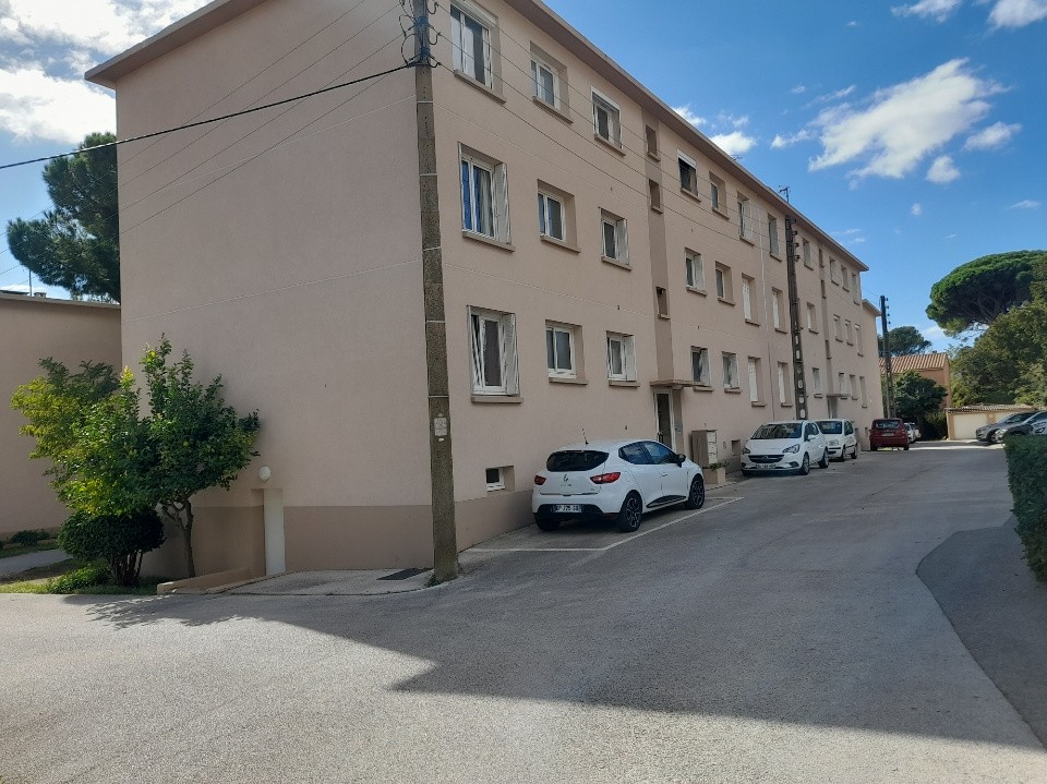 Location Appartement à Toulon 3 pièces