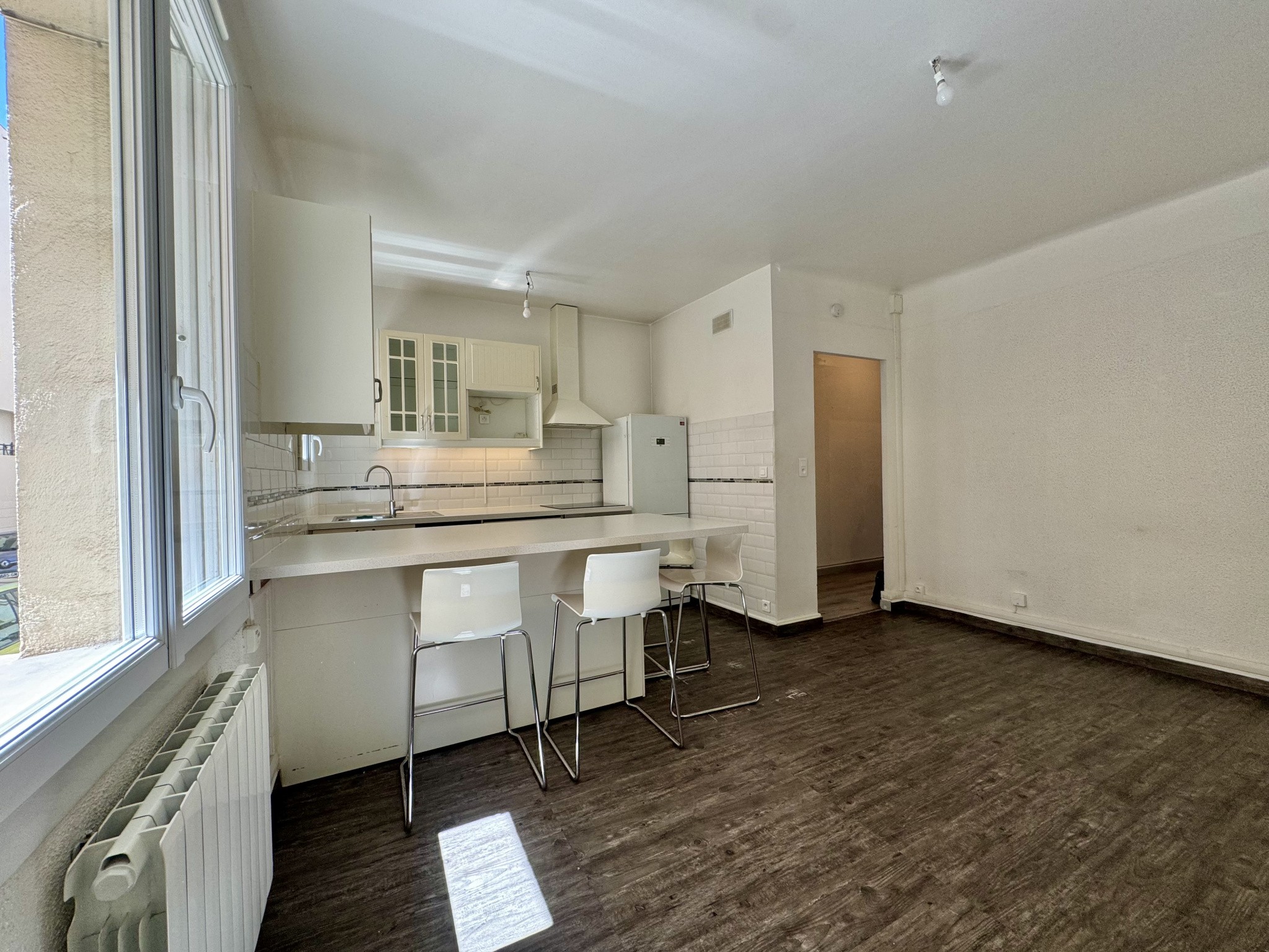 Vente Appartement à Toulon 3 pièces