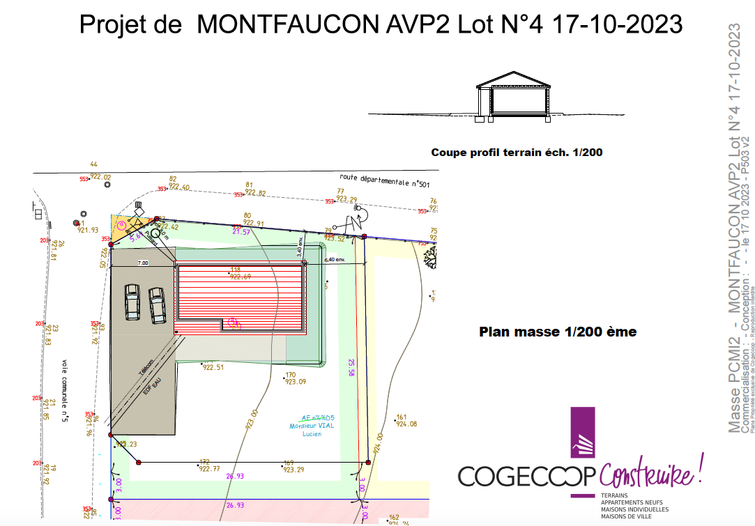 Vente Maison à Montfaucon-en-Velay 4 pièces